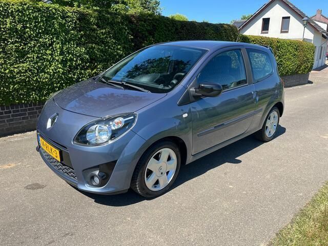 Blauw Gebruikt 2011 Renault Twingo Dynamique Hatchback | € 6.500 (Duur) - Afbeelding 1/4