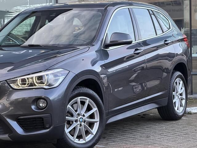 Occasion BMW X1 Executive 192 PK (141 kW) 2016 Grijs SUV