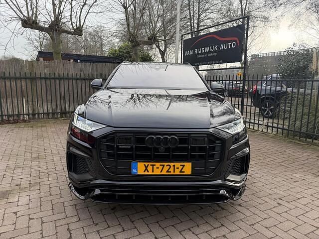 Occasion Audi Q8 Proline 286 PK (210 kW) 2019 Zwart SUV