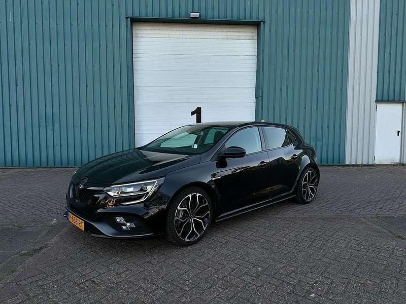 Zwart Gebruikt 2018 Renault Mégane IV R.S. Hatchback | € 27.995 (Goede deal) - Afbeelding 1/4