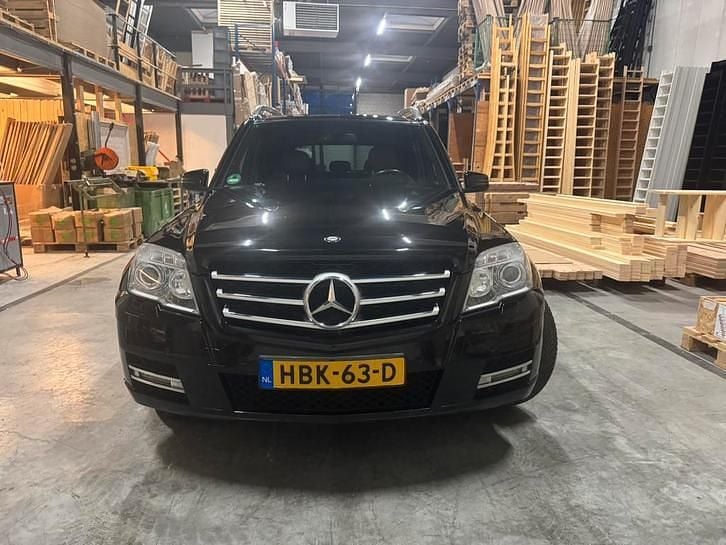 Occasion Mercedes GLK350 231 PK (169 kW) 2010 SUV