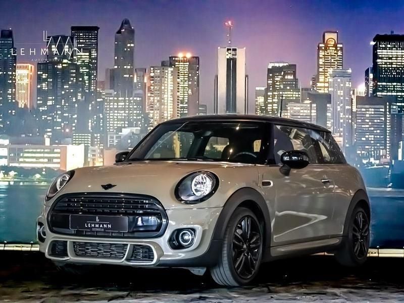 Grijs Gebruikt 2019 Mini Cooper Hatchback | € 18.750 (Iets duurder) - Afbeelding 1/4