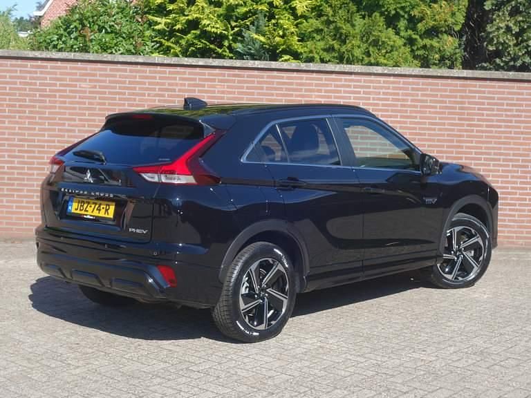 Occasion Mitsubishi Eclipse Cross 177 PK (130 kW) 2025 Zwart SUV