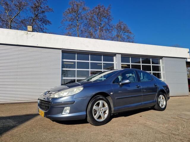 Occasion Peugeot 407 116 PK (85 kW) 2004 Grijs Sedan
