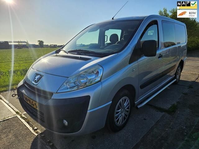Overige Gebruikt 2008 Peugeot Expert Van | € 2.250 (Eerlijke prijs) - Afbeelding 1/4