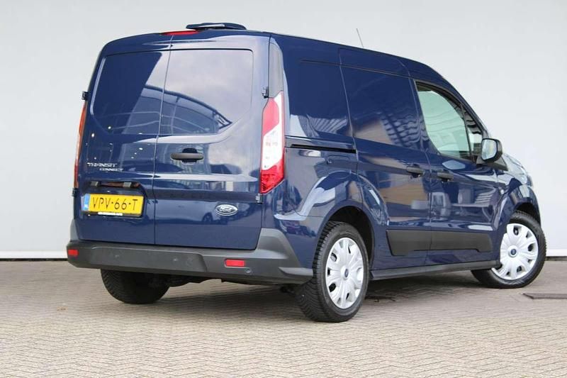 Occasion Ford Transit Trend 99 PK (72 kW) 2022 Blauw Van