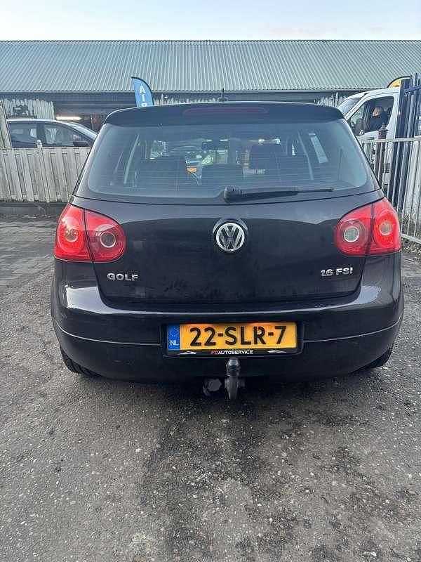 Occasion VW Golf IV 116 PK (85 kW) 2005 Zwart Hatchback