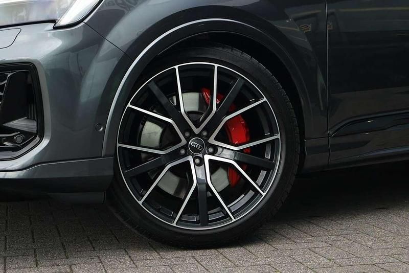 Occasion Audi Q7 Competition 490 PK (360 kW) 2024 Grijs SUV