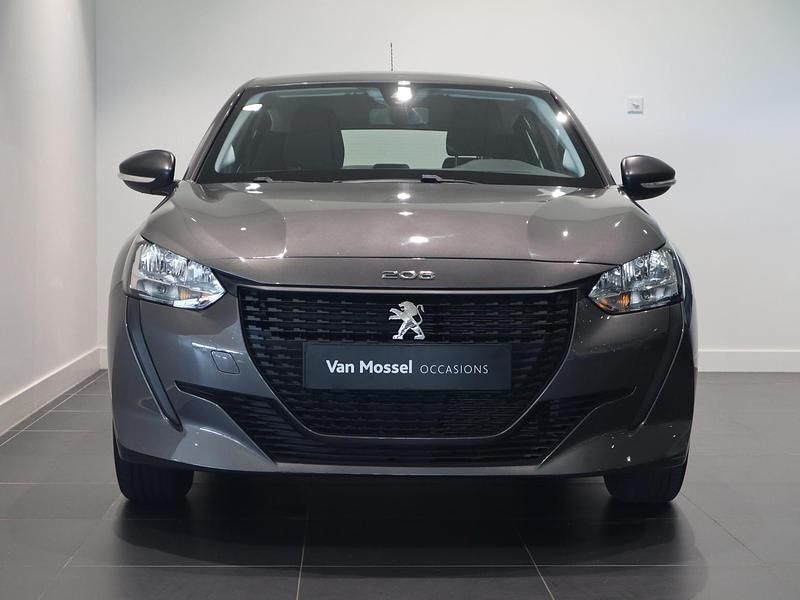 Occasion Peugeot 208 2023 Grijs Hatchback