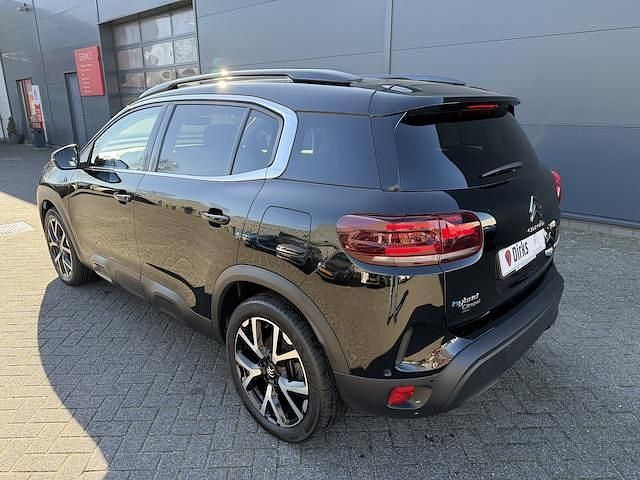 Occasion Citroën C5 Aircross Shine 2022 Zwart (metallic) SUV