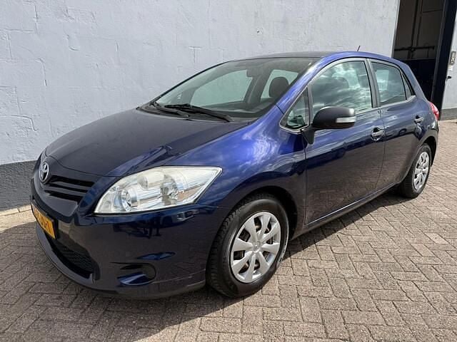 Blauw Gebruikt 2012 Toyota Auris Comfort Hatchback | € 3.450 (Eerlijke prijs) - Afbeelding 1/4