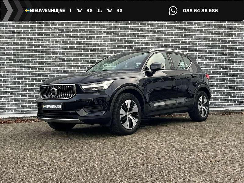 Occasion Volvo XC40 Inscription 211 PK (155 kW) 2021 Zwart SUV
