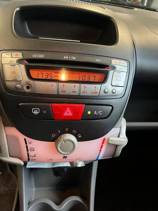 Occasion Toyota Aygo 68 PK (50 kW) 2008 Hatchback