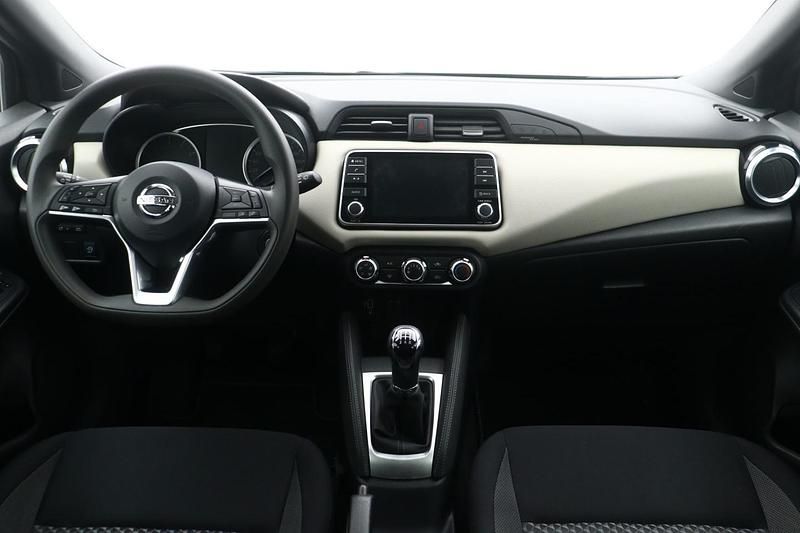 Occasion Nissan Micra Acenta 92 PK (67 kW) 2022 Grijs Hatchback