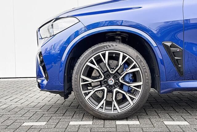 Occasion BMW X5 M Competition Edition 625 PK (459 kW) 2023 Blauw SUV