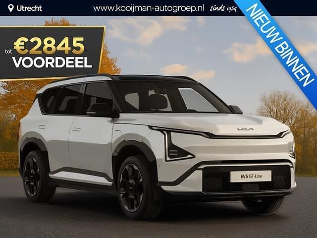 Overige Nieuw 2026 Kia EV5 GT SUV | € 49.150 (Eerlijke prijs) - Afbeelding 1/1