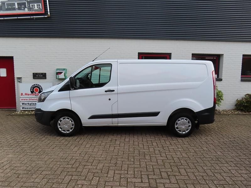 Occasion Ford Transit Custom 2022 Wit Van