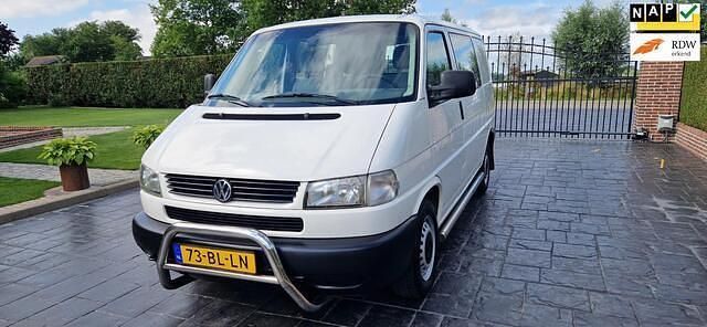 Overige Gebruikt 2003 VW T4 Van | € 3.950 (Eerlijke prijs) - Afbeelding 1/4