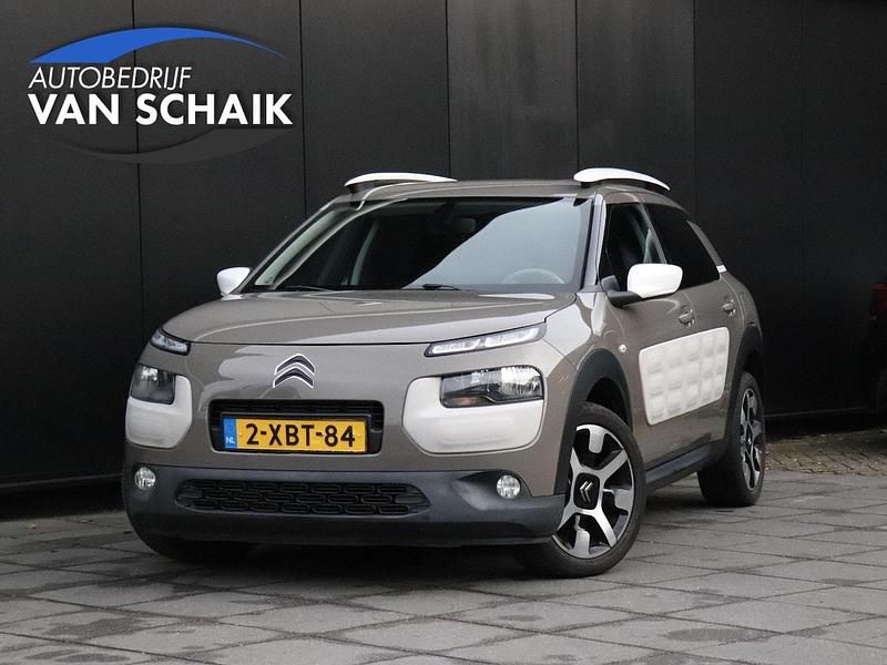 Bruin Occasion 2014 Citroën C4 Feel SUV | € 7.650 (Eerlijke prijs) - Afbeelding 1/4