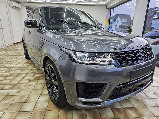 Occasion Land Rover Range Rover Sport S 300 PK (220 kW) 2018 Grijs SUV