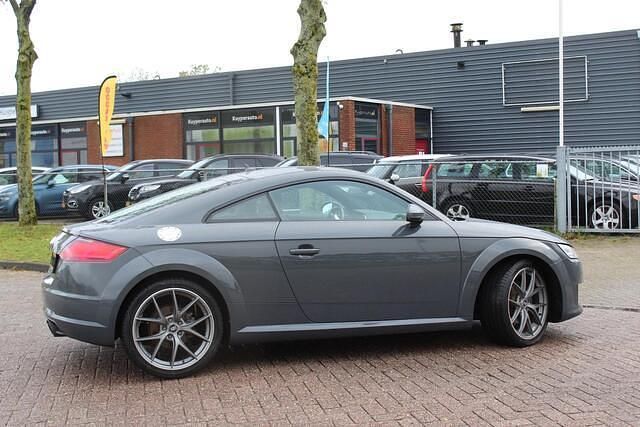 Occasion Audi TT Proline 180 PK (132 kW) 2016 Grijs Coupé