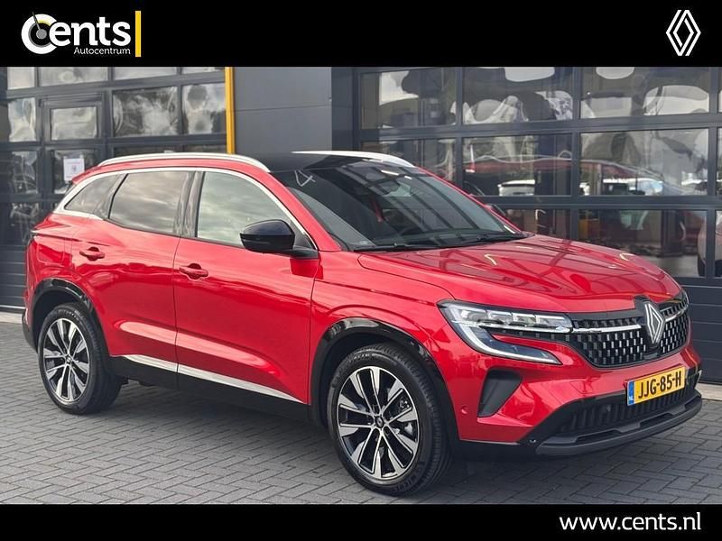 Rood Occasion 2025 Renault Austral Techno SUV | € 35.900 (Eerlijke prijs) - Afbeelding 1/4