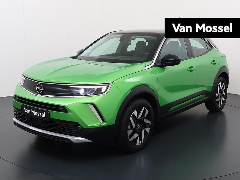 Groen Gebruikt 2023 Opel Mokka-e Elegance SUV | € 20.440 (Eerlijke prijs) - Afbeelding 1/4