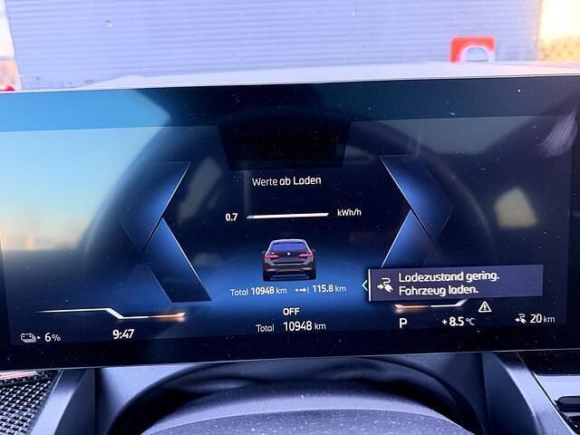 Occasion BMW i5 M Sport 256 kW (349 PK) 2024 Grijs Stationwagen