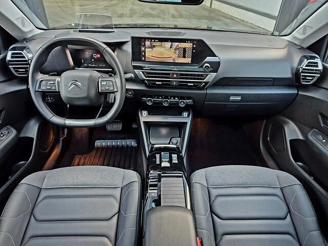 Occasion Citroën C4 X PureTech 131 PK (96 kW) 2024 Grijs SUV