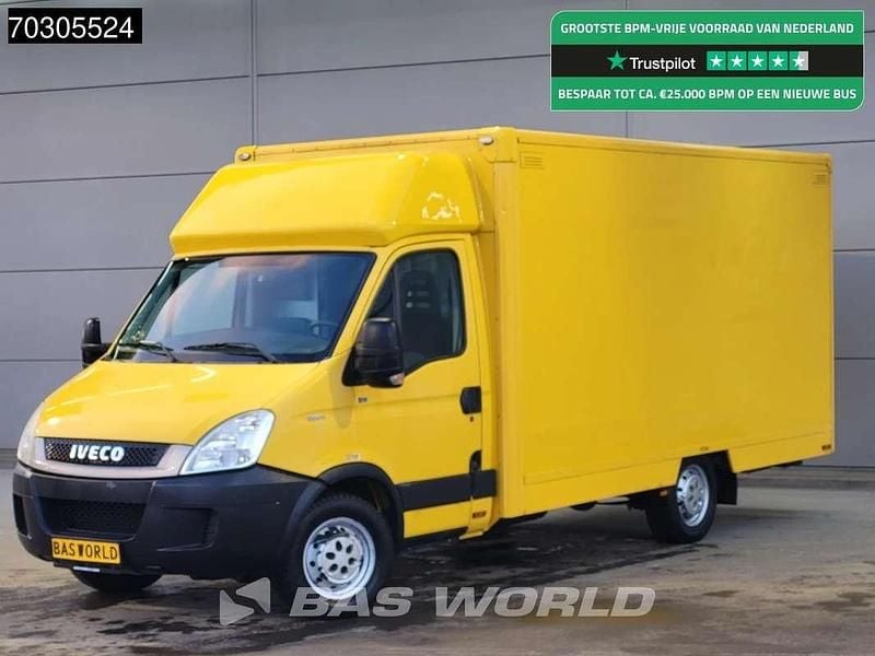 Geel Gebruikt 2011 Iveco Daily Van | € 6.400 (Eerlijke prijs) - Afbeelding 1/3