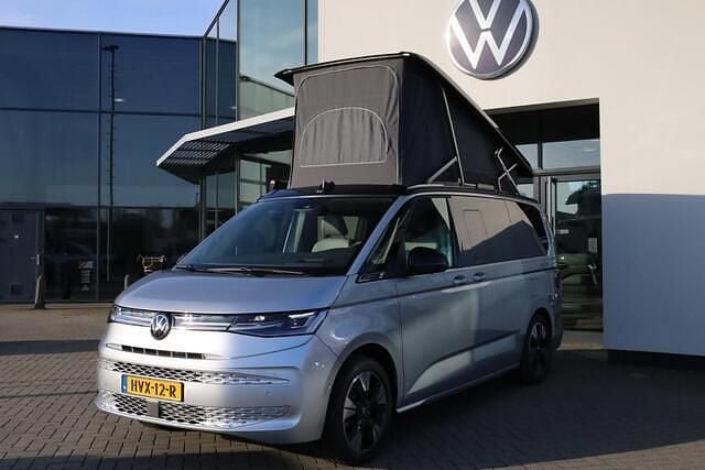 Grijs Nieuw 2025 VW California California Van | € 89.950 (Duur) - Afbeelding 1/4