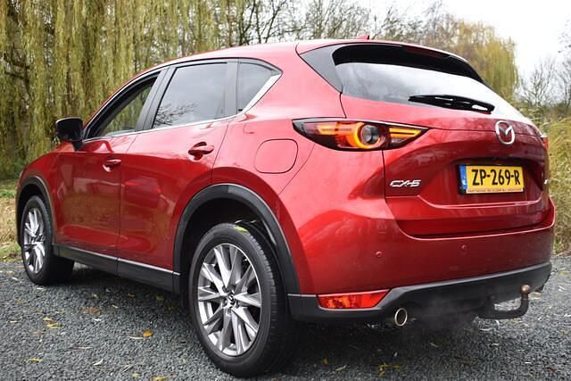 Occasion Mazda CX-5 Inclusive 165 PK (121 kW) 2019 Rood SUV