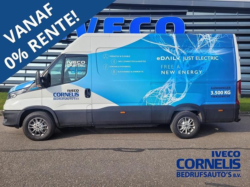 Nieuw Iveco Daily 2025 Wit