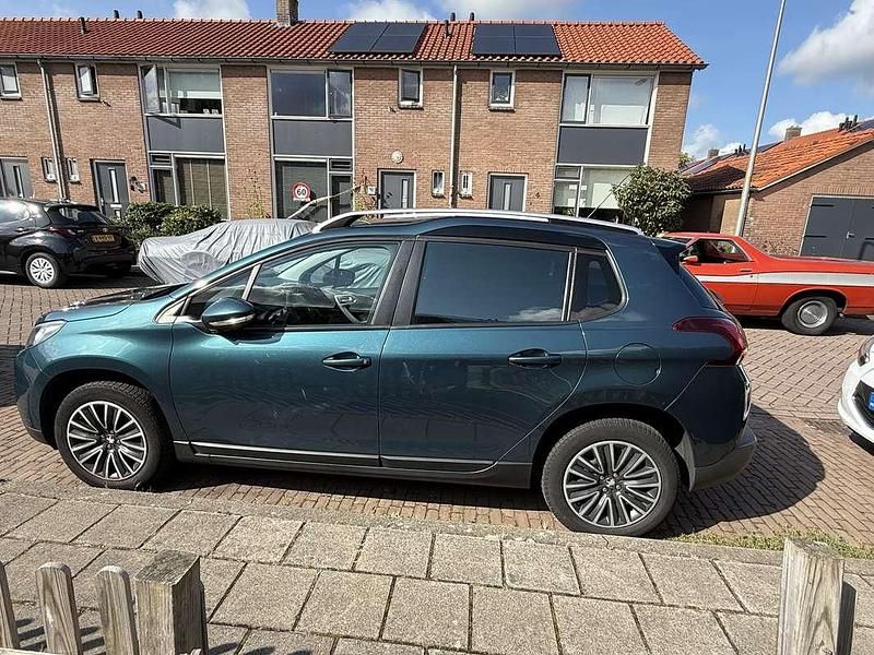 Occasion Peugeot 2008 Active 110 PK (80 kW) 2018 Groen SUV