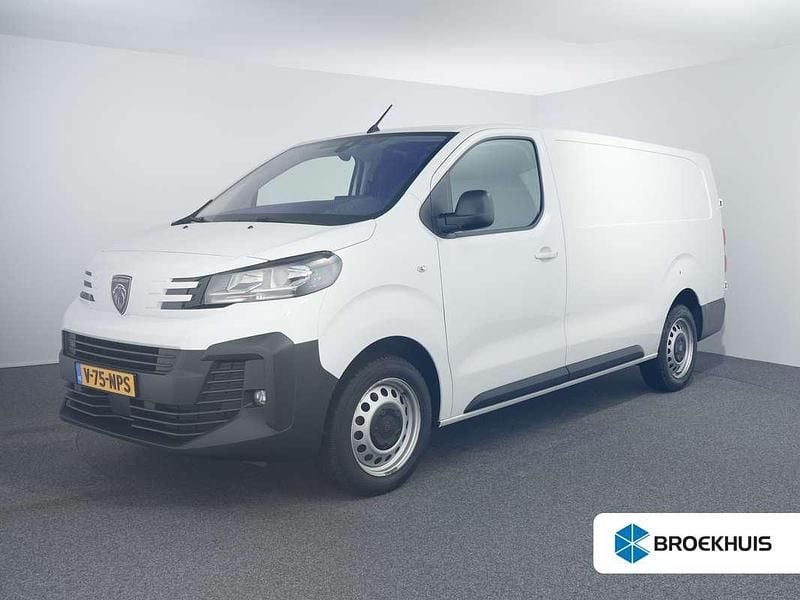 Wit Gebruikt 2024 Peugeot Expert Van | € 25.900 (Super prijs) - Afbeelding 1/4