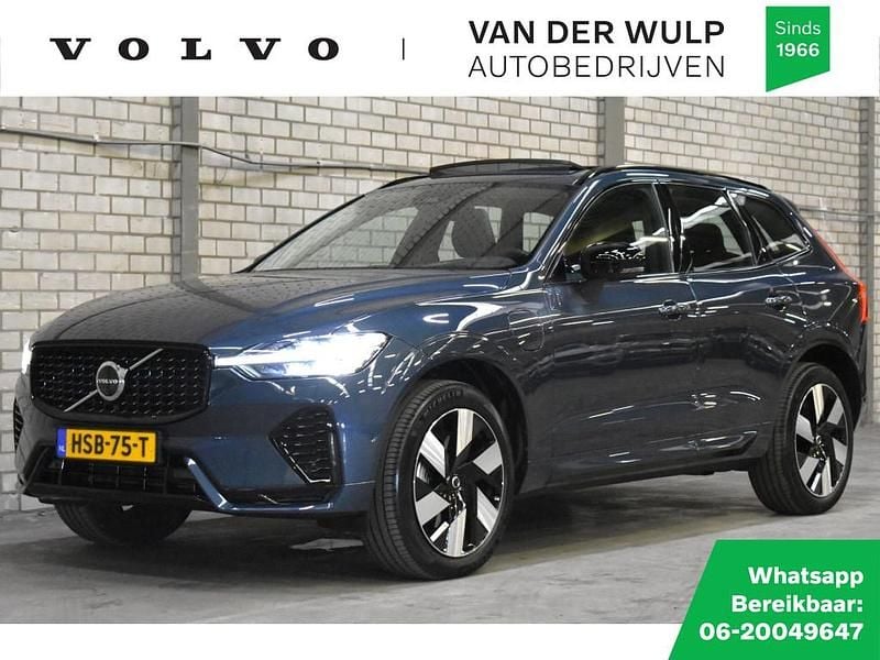 Blauw Occasion 2025 Volvo XC60 Ultra SUV | € 61.950 (Iets duurder) - Afbeelding 1/4