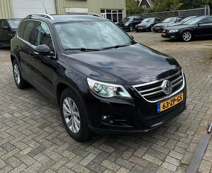 Occasion VW Tiguan 149 PK (109 kW) 2008 SUV