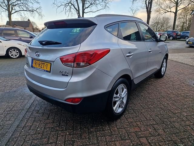 Occasion Hyundai ix35 Edition 2011 Grijs (metallic) SUV