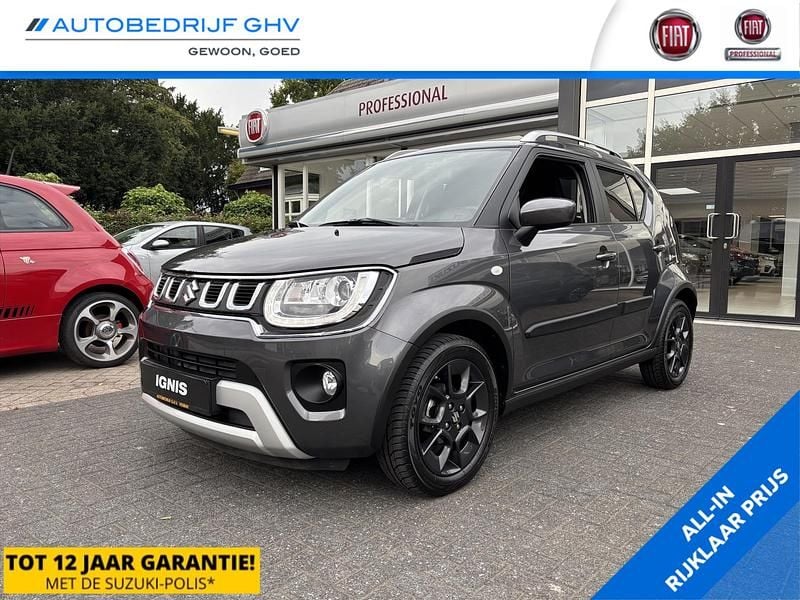 Grijs Gebruikt 2023 Suzuki Ignis Hatchback | € 23.950 (Eerlijke prijs) - Afbeelding 1/4
