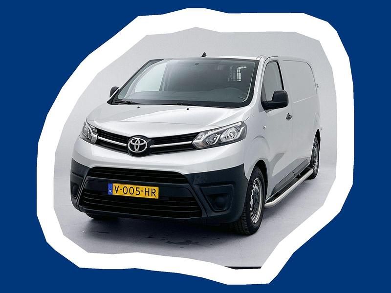 Grijs Gebruikt 2017 Toyota Proace Comfort Van | € 10.945 (Eerlijke prijs) - Afbeelding 1/4