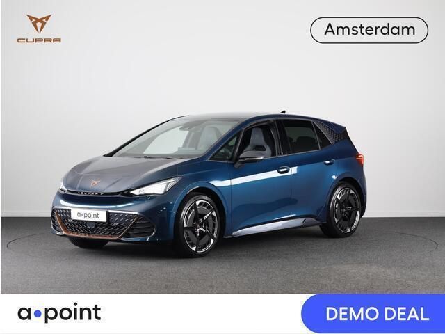 Blauw Nieuw 2025 Cupra Born Limited Edition Hatchback | € 45.949 - Afbeelding 1/4