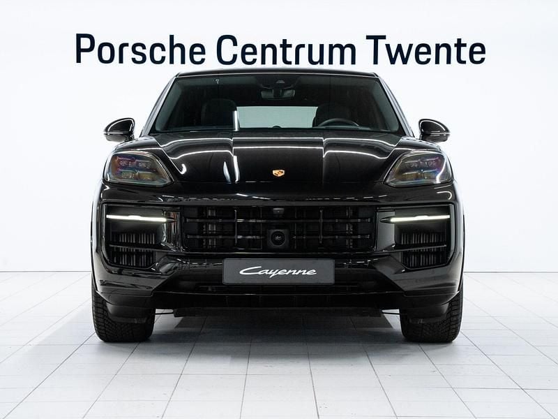 Occasion Porsche Cayenne Black Edition 471 PK (346 kW) 2025 Zwart SUV