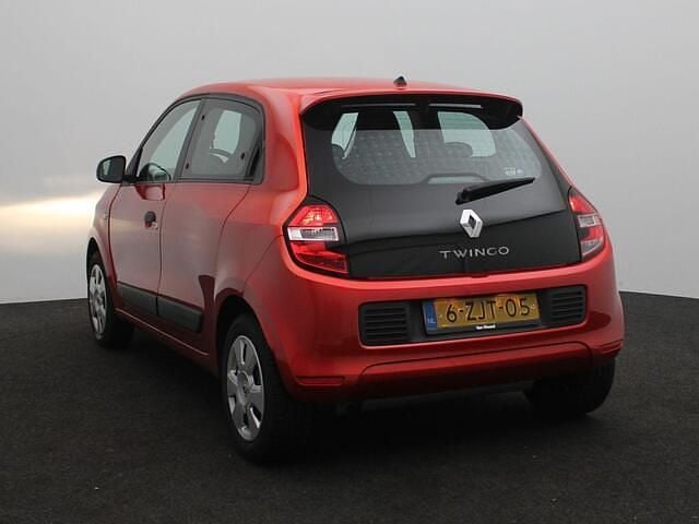 Occasion Renault Twingo Authentique 71 PK (52 kW) 2015 Rood Hatchback