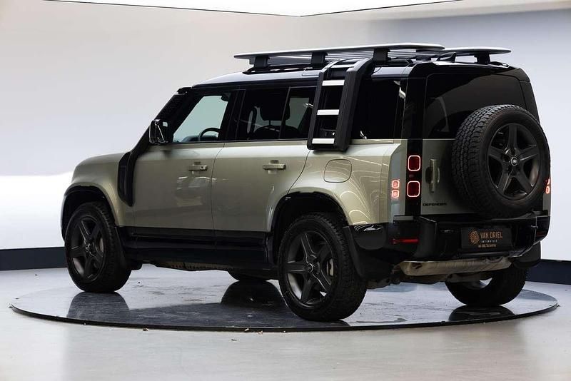Occasion Land Rover Defender SE Dynamic 300 PK (220 kW) 2024 Groen SUV
