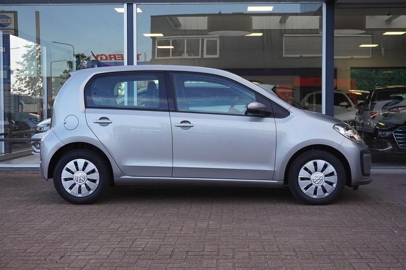 Occasion VW up! move up! 60 PK (44 kW) 2018 Grijs Hatchback