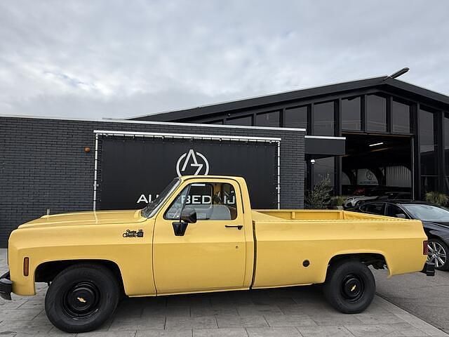 Overige Gebruikt 1978 Chevrolet Silverado Van | € 18.950 - Afbeelding 1/4