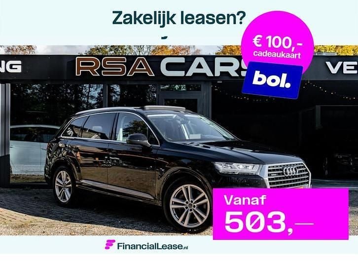 Gebruikt 2016 Audi e-tron Premium SUV | € 503 - Afbeelding 1/4