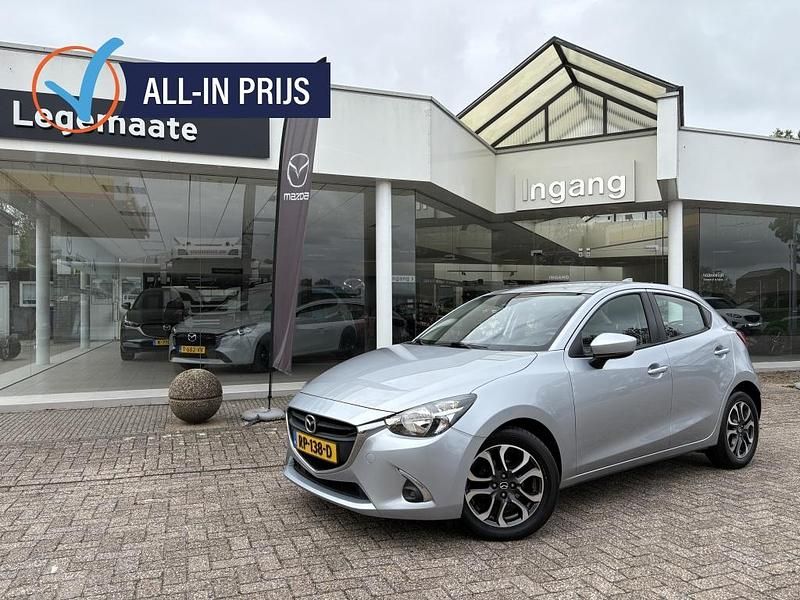 Hatchback Gebruikt 2018 Mazda 2 Hatchback | € 12.600 (Eerlijke prijs) - Afbeelding 1/4