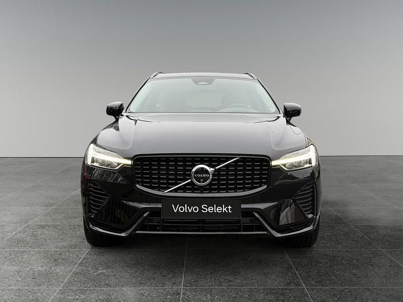 Occasion Volvo XC60 Ultimate 349 PK (256 kW) 2024 Zwart SUV
