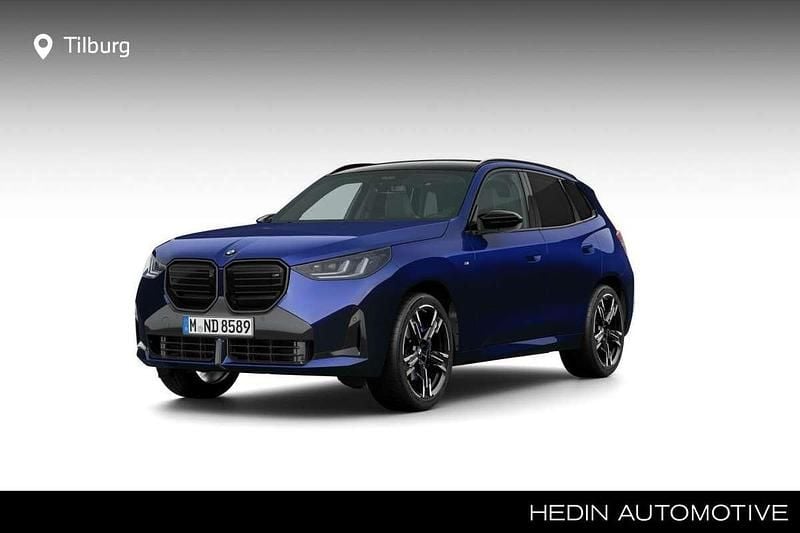 Nieuw 2025 BMW X3 M Sport SUV | € 123.996 - Afbeelding 1/4